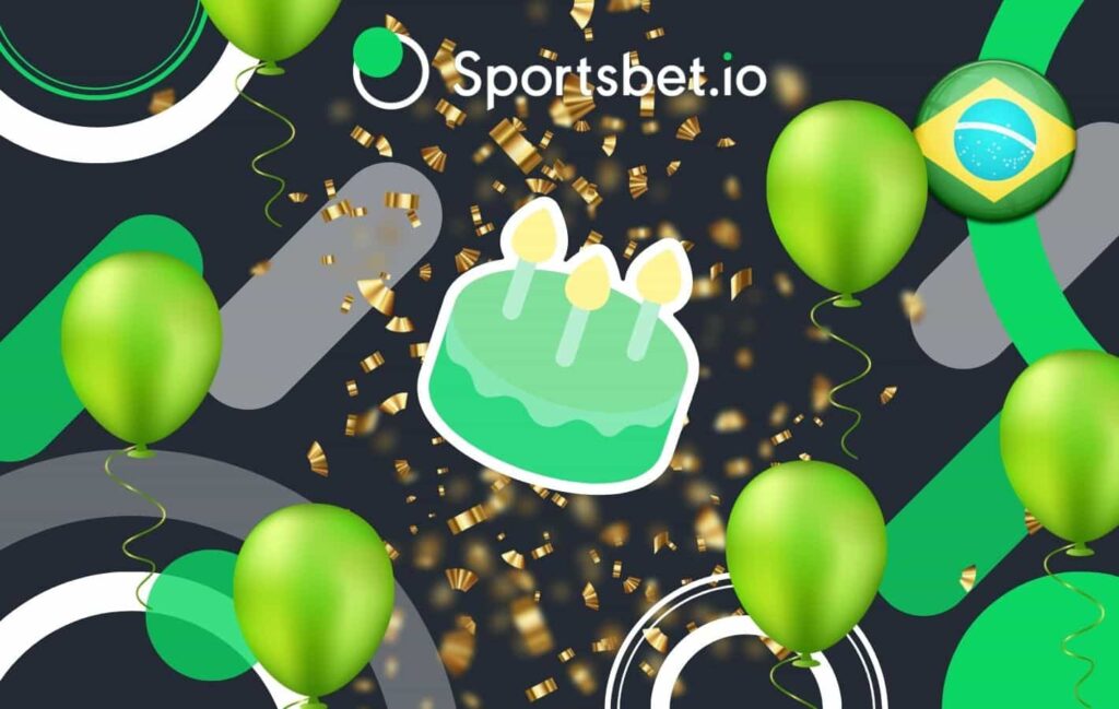 bônus de aniversário Sportsbet io Brasil