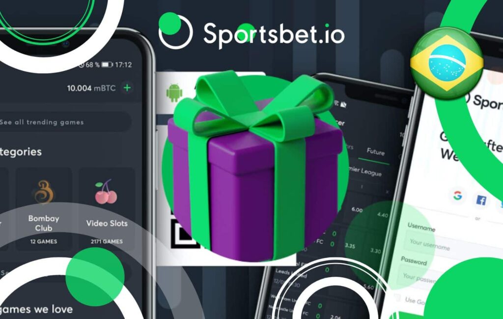 Quais são os bônus para apostar com a versão móvel da plataforma de apostas Sportsbet Brasil