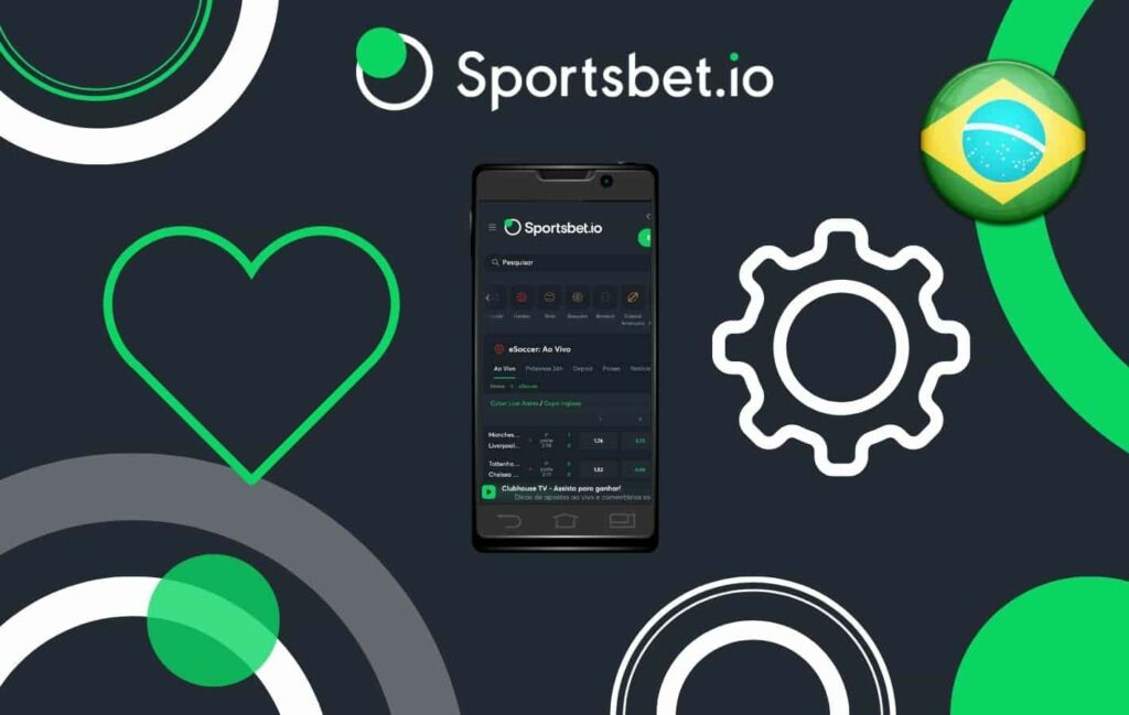 Características do sistema de instalação da Sportsbet io Brasil e os prós dos apps que gostamos