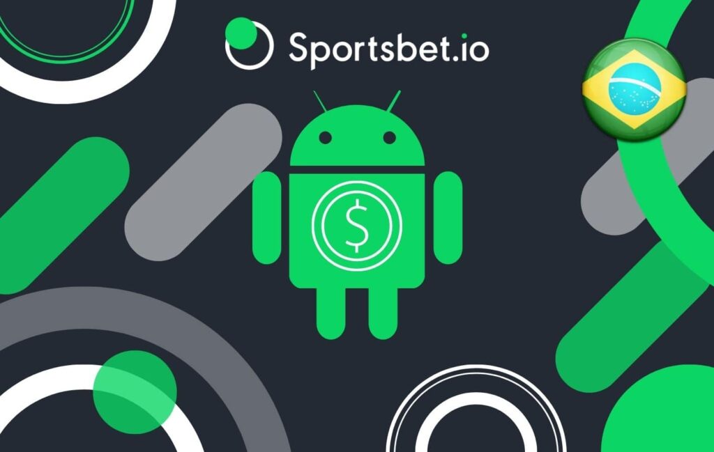 Sportsbet io Brasil depositar fundos ao apostar pelo Android