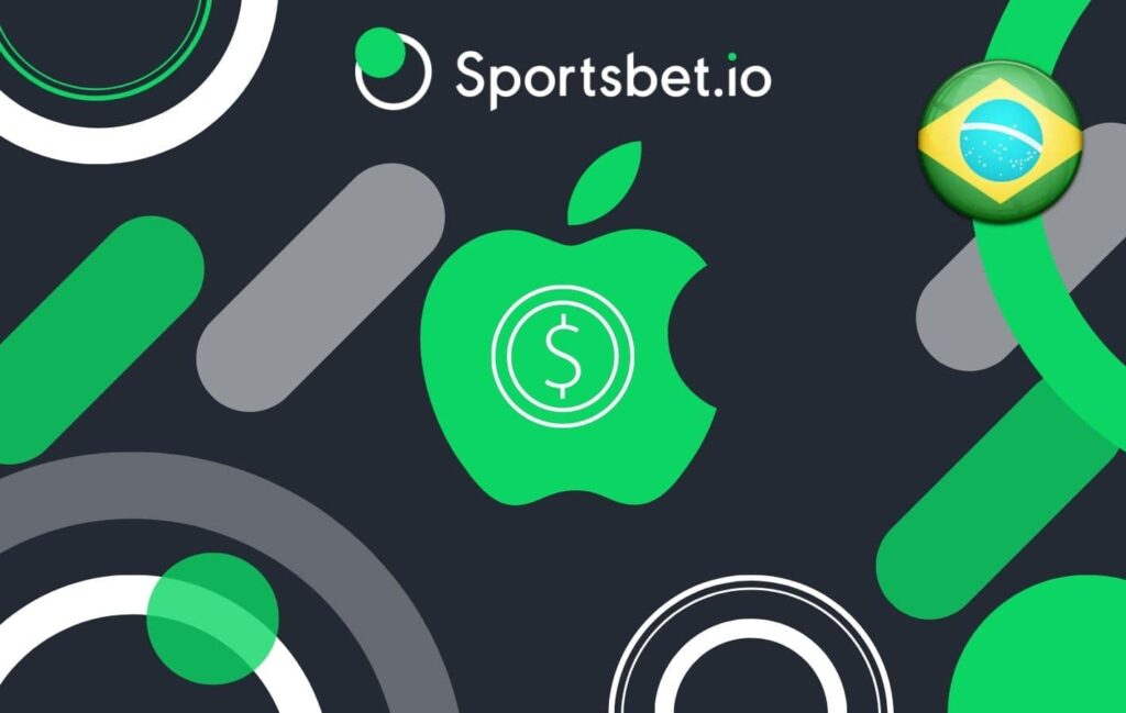 como depositar dinheiro na conta se você usar a versão ios da casa de apostas Sportsbet io Brasil