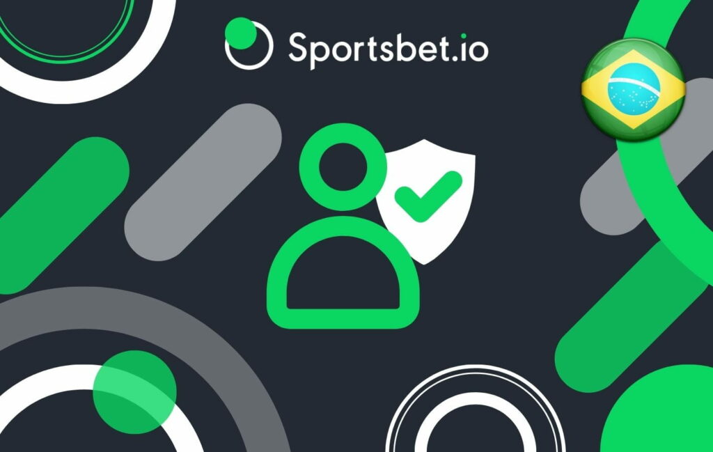 Sportsbet io Brasil Segurança da conta