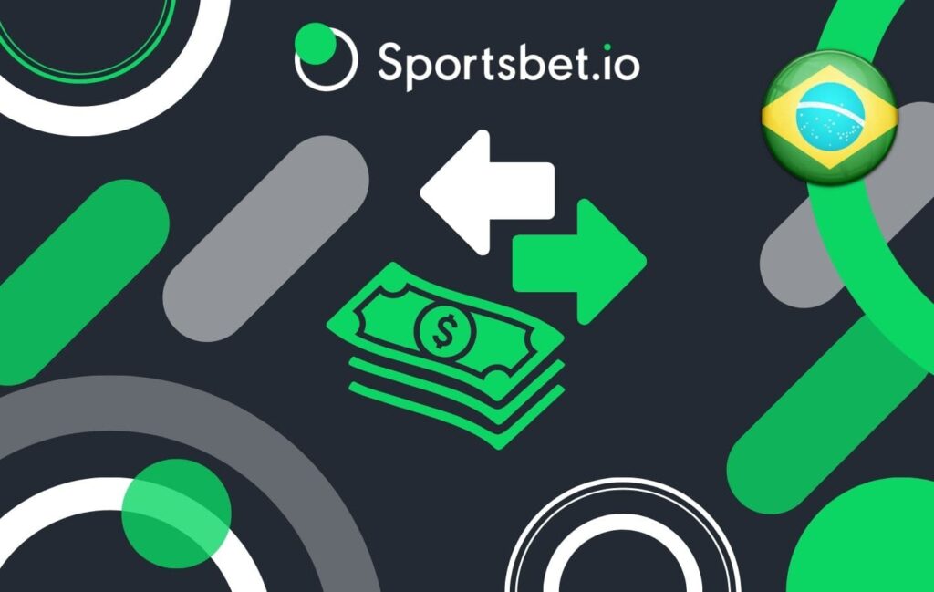 Sportsbet io Brasil depósito e levantamento de fundos