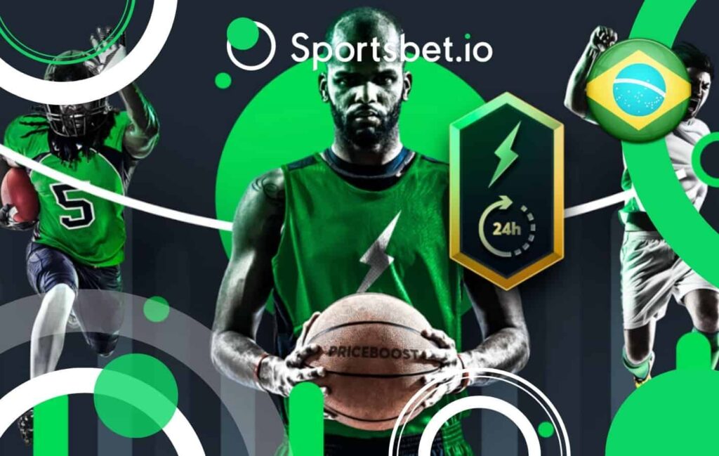 Sportsbet io Brasil o que é lucro turbinado no site de apostas