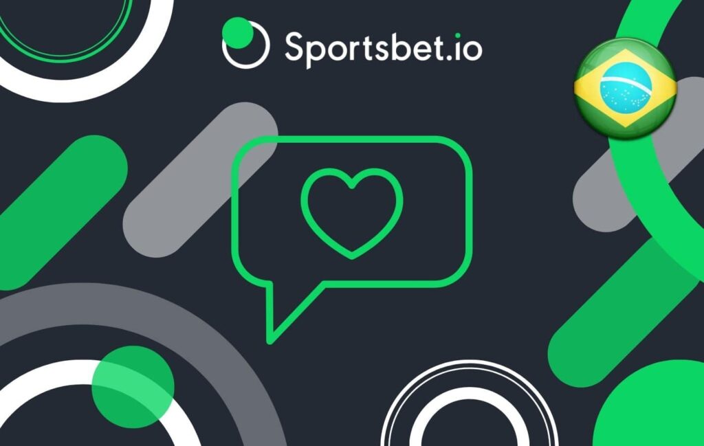 o que gostamos na plataforma Sportsbet io Brasil