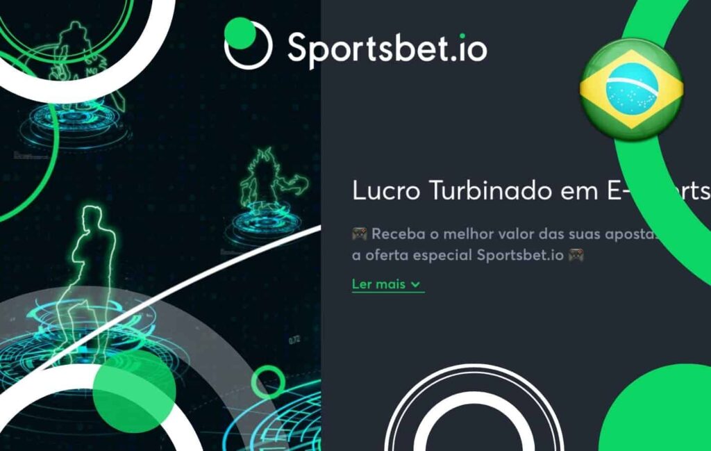 Sportsbet io Brasil tudo sobre bônus Lucro-turbinado