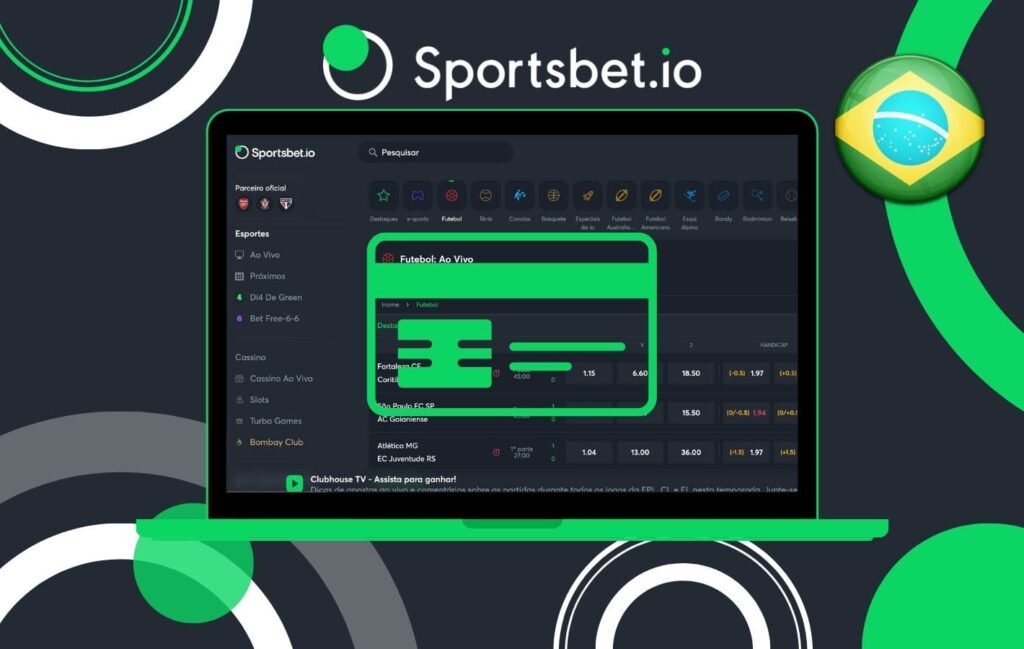 como fazer pagamentos na conta da casa de apostas Sportsbet io Brasil