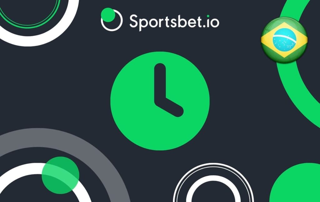 tempo de retirada Sportsbet io Brasil