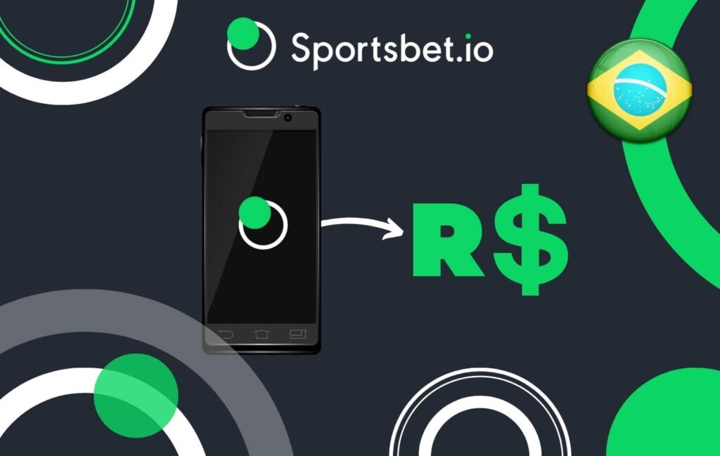 Sportsbet io Brasil retirada de fundos através da visão detalhada do aplicativo