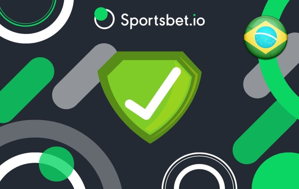 Sportsbet io Brasil segurança do jogador