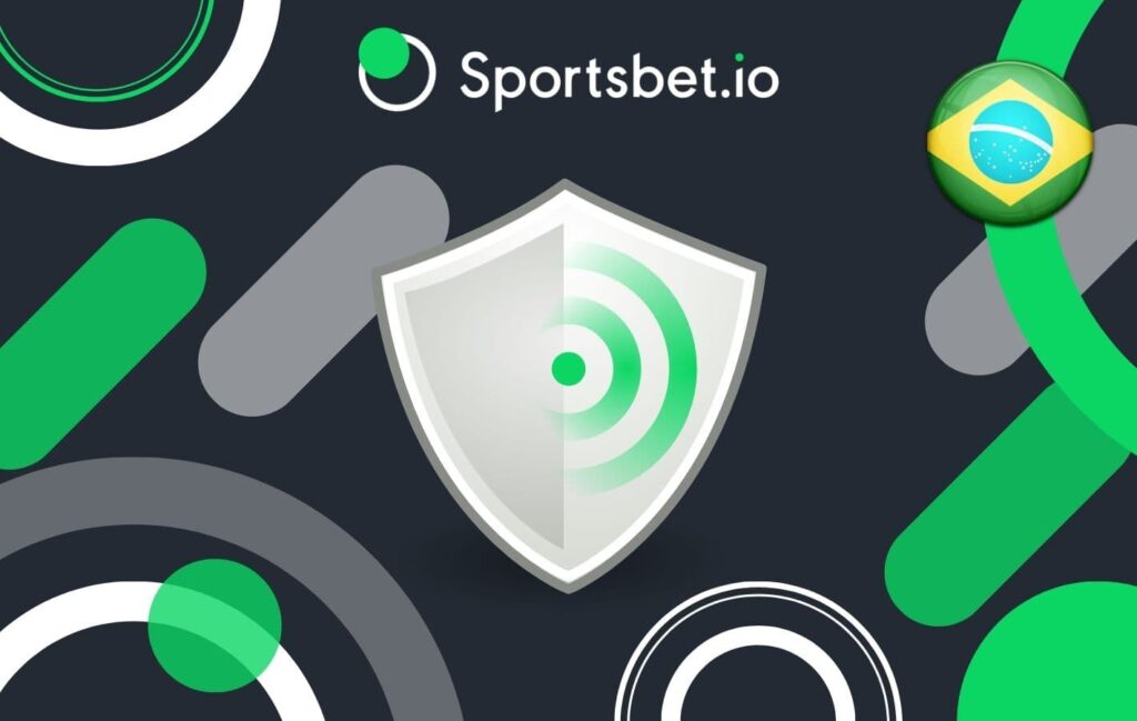 Sportsbet io Brasil bônus de aposta protegido por plataforma