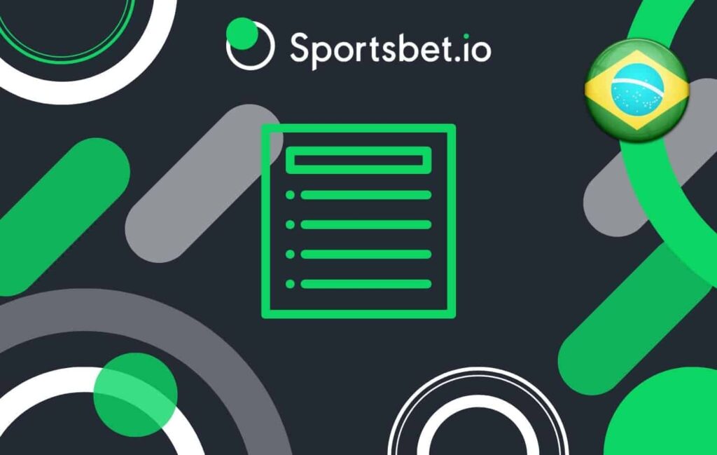 Sportsbet io Brasil regras de apostas para jogadores