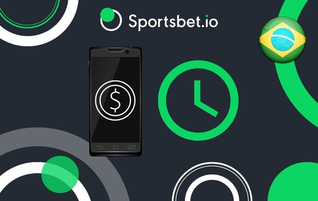 tempo de retirada no aplicativo de apostas e cassino Sportsbet io Brasil