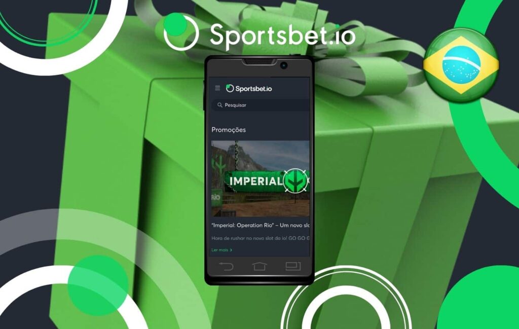 Sportsbet io Brasil saiba mais sobre bônus no app de apostas e cassino