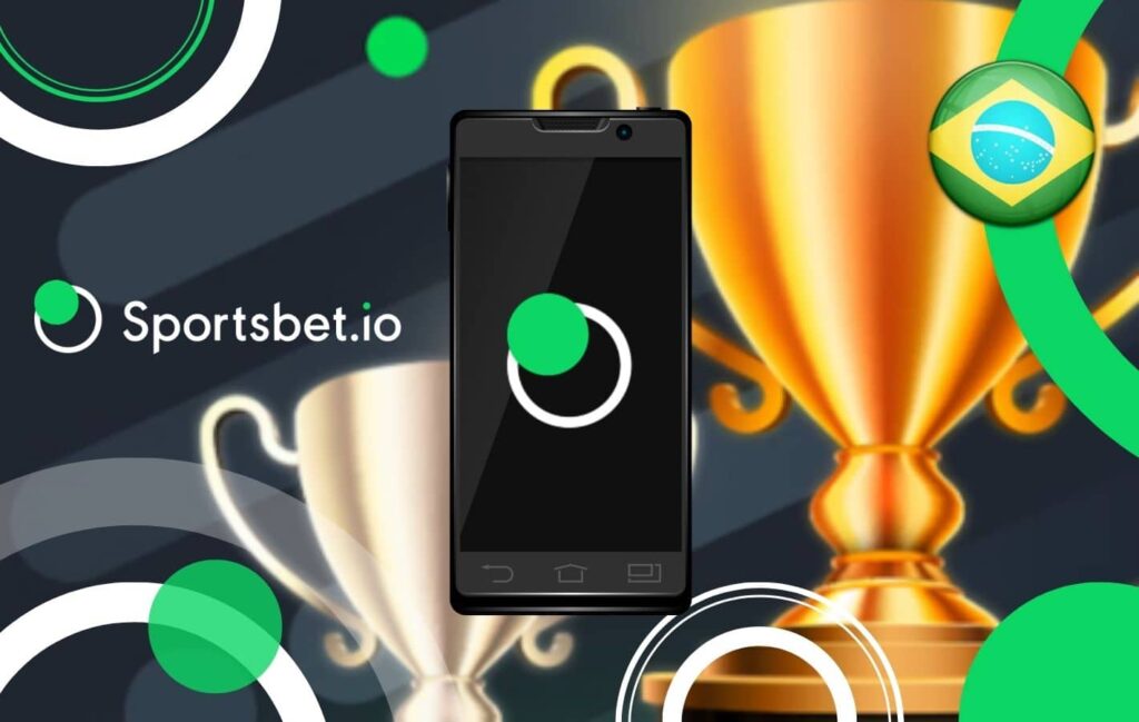 Revisão de apostas esportivas no aplicativo Sportsbet.io Brasil