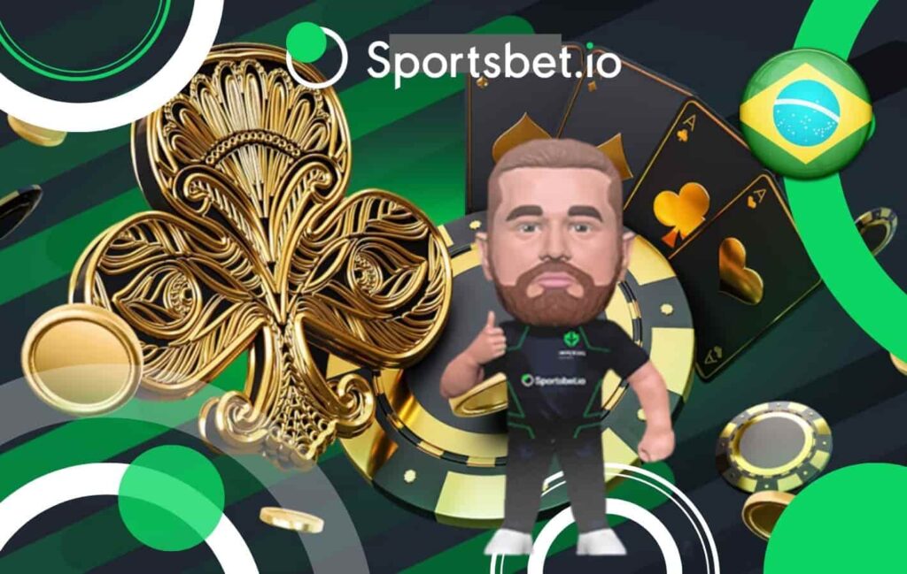 como obter um bônus de boas-vindas para apostas esportivas ou jogos de cassino Sportsbet io Brasil