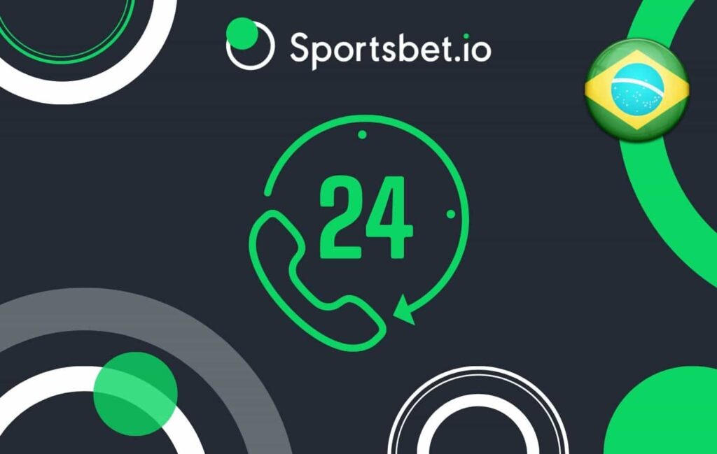 Sportsbet io Brasil equipe de suporte trabalha para você