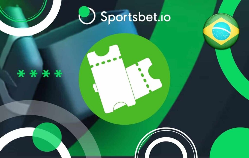 Sportsbet io Brasil como obter um código de bônus de apostas