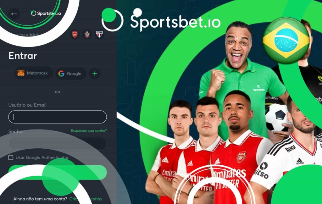 como entrar na sua conta Sportsbet io Brasil