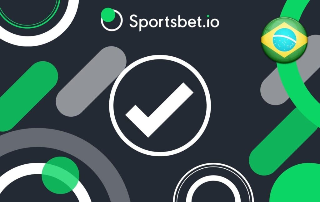 informações de verificação de conta Sportsbet io Brasil