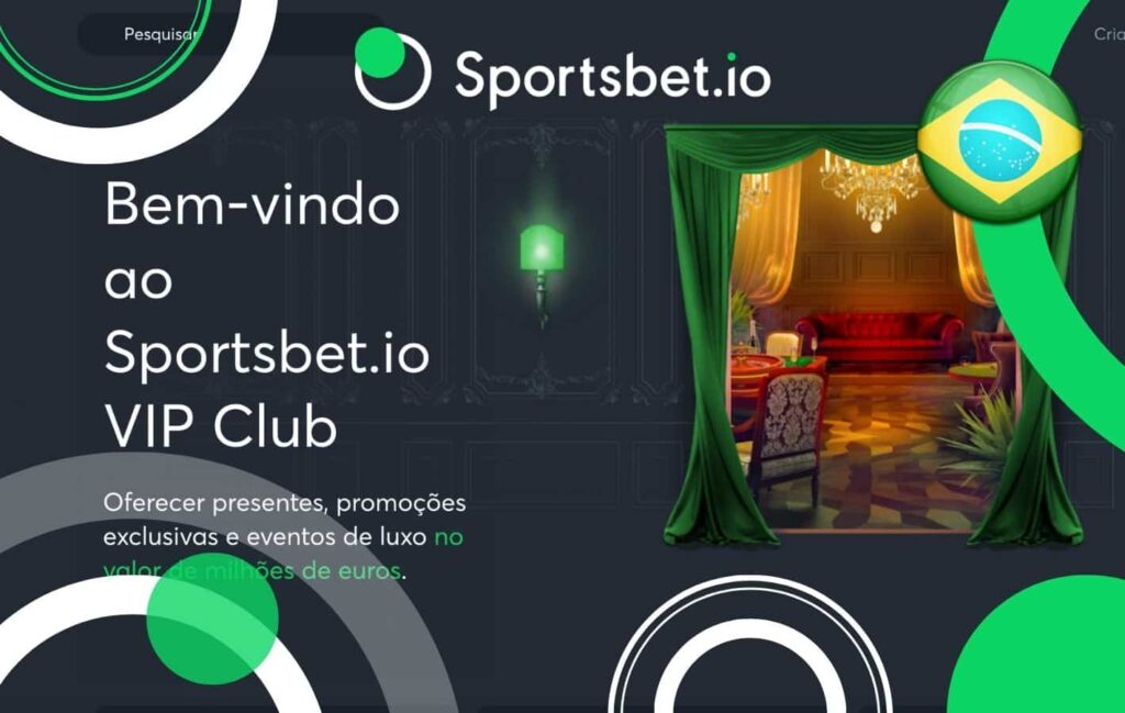 clube especial para jogadores VIP Sportsbet io Brasil