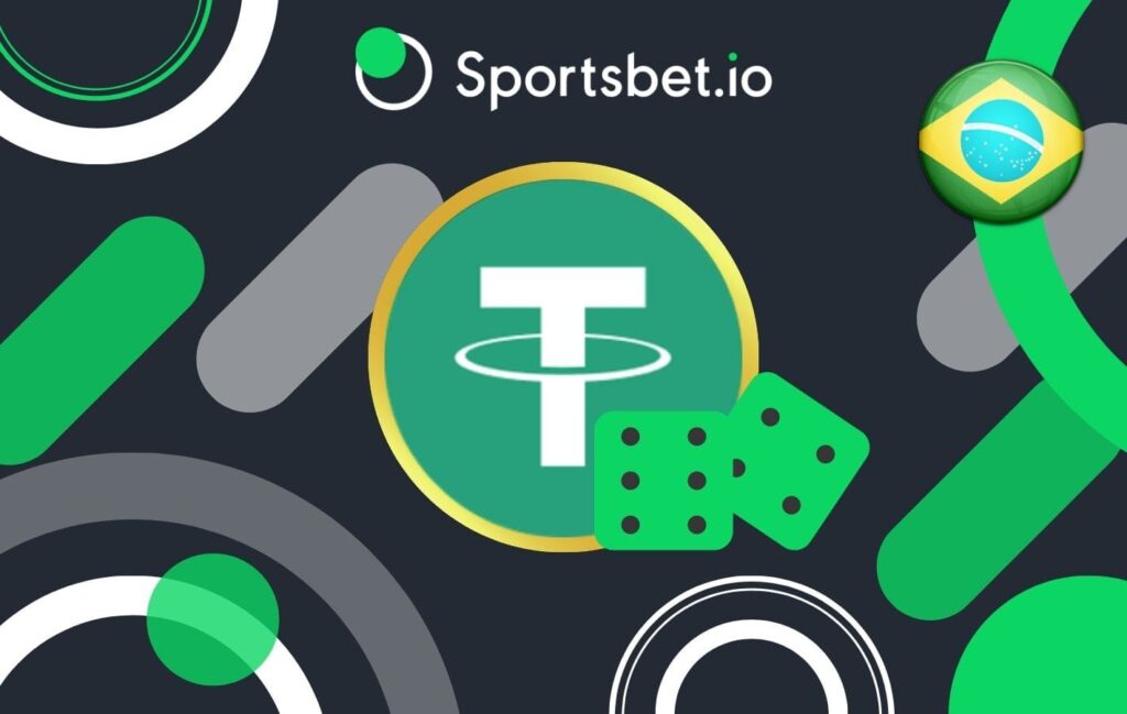 Sportsbet io Brasil jogue em um cassino online com a possibilidade de pagamentos em criptomoeda